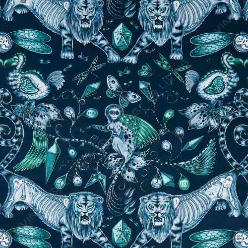 Ткань Clarke & Clarke коллекция Animalia Fabrics, арт. F1109/04