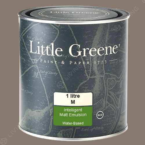 картинка Краска Little Greene Ultimatt (Intelligent Matt Emulsion) цвет Dolphin №246 от LIVING
