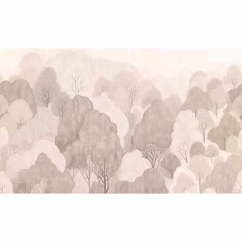 Панно Affresco, коллекция Wallpaper part III Forest, арт. AF2322-COL3, Россия