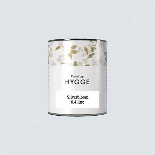 картинка Краска Hygge Silverbloom цвет Dusty Cornflower HG07-013 от LIVING