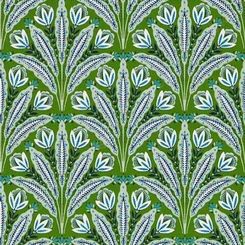 картинка Обои Clarke&Clarke, коллекция Secret Garden, арт. W0193/01, Великобритания от LIVING