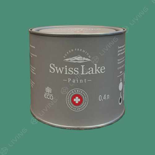 картинка Краска Swiss Lake Wall Comfort 7 цвет ugly bugly №2366 от LIVING