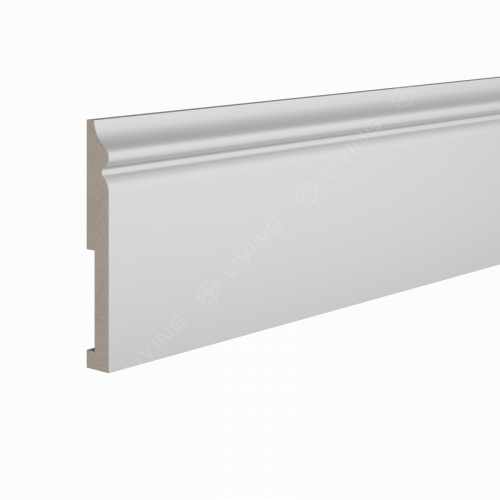 Плинтус Ultrawood 244 х 13,8 х 1,8 см. (Base 5500 2.44)