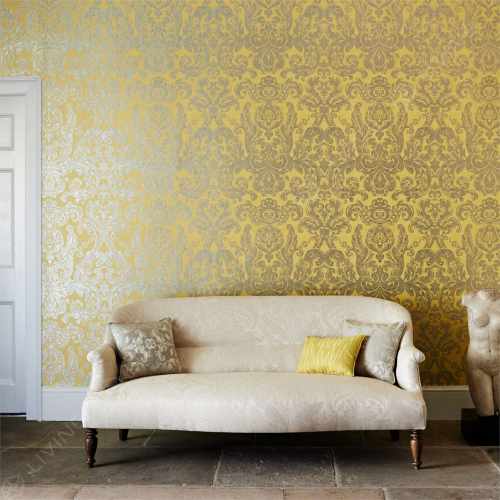 картинка Обои Zoffany, коллекция Constantina Damask, арт. 312116, Великобритания от LIVING