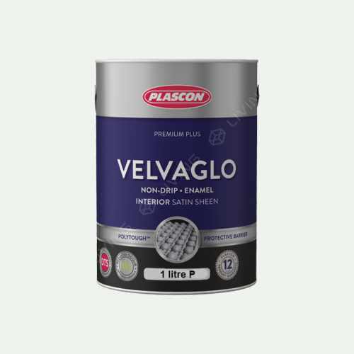 картинка Краска Plascon VELVAGLO цвет Snow Green арт.G2-A2-3 от LIVING