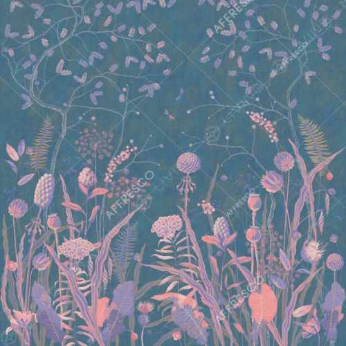 картинка Фреска Affresco, коллекция Dream Forest, арт. NR26 COL3 Россия от LIVING