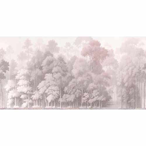 Панно Affresco, коллекция Wallpaper part III Forest, арт. AF2305-COL4, Россия