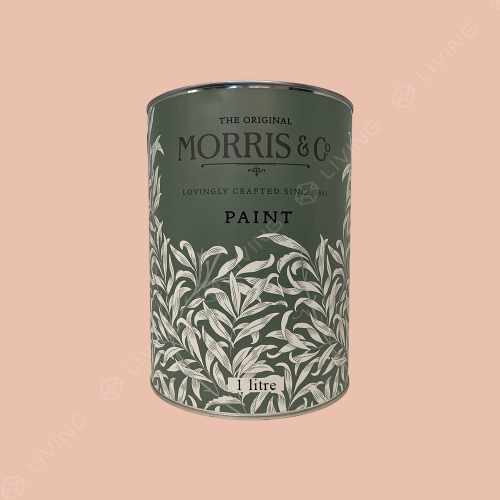 картинка Краска Morris & Co Eggshell цвет Sweet Briar от LIVING