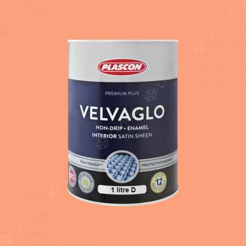 картинка Краска Plascon VELVAGLO WB цвет Lantern арт.O5-B1-3 от LIVING