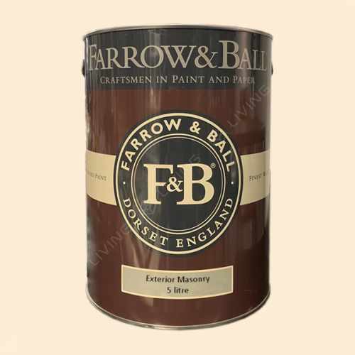 картинка Краска Farrow&Ball Exterior Masonry цвет Tallow №203 от LIVING