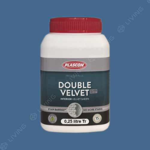 картинка Краска Plascon DOUBLE VELVET цвет Whirlwind арт.B7-C1-2 от LIVING