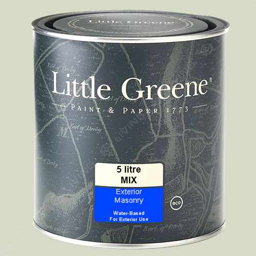 картинка Краска Little Greene Exterior Masonry цвет Ulla №290 от LIVING