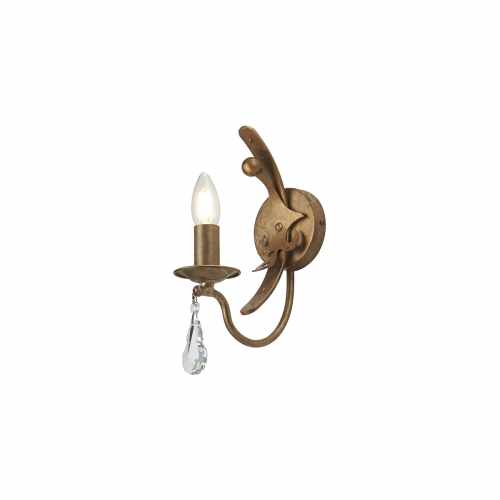 картинка Люстра Elstead Lighting коллекция Windsor, арт. WINDSOR1-GOLD от LIVING