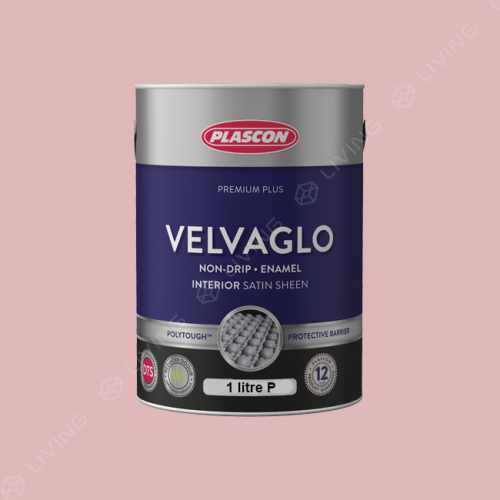 картинка Краска Plascon VELVAGLO цвет Peach Cobbler арт.R7-C2-2 от LIVING