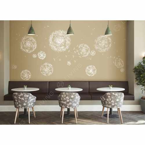 картинка Фреска Fresq, коллекция Geo Collection, арт. GEO-17-M11-II Россия от LIVING