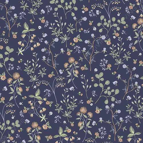 картинка Обои Andrea Rossi, коллекция Cheradi, арт. 54394-6, Корея от LIVING