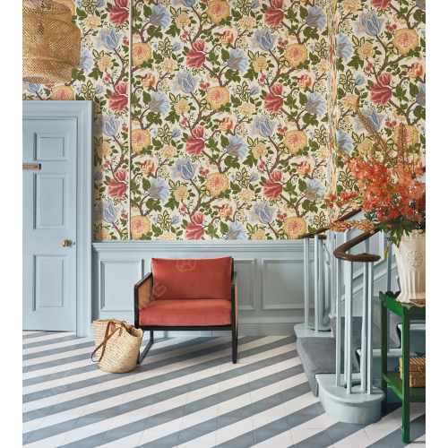 Флизелиновые обои Cole & Son, коллекция The Pearwood Collection, арт. 116-4013, Великобритания