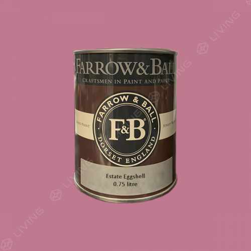 картинка Краска Farrow&Ball Estate Eggshell цвет Rangwali №296 от LIVING