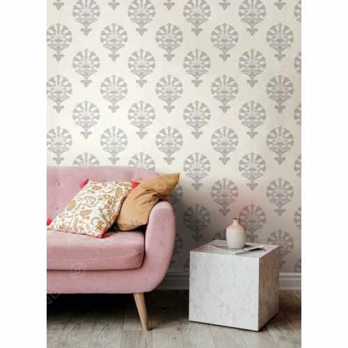 картинка Флизелиновые обои York, коллекция Silhouettes, арт. SS2535, США от LIVING