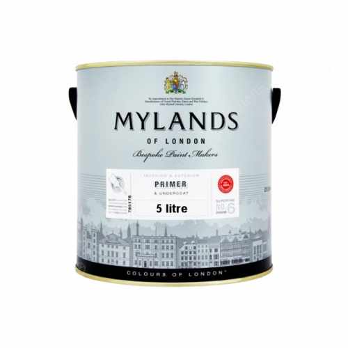 картинка Грунт Mylands Marble Matt Wall Primer от LIVING