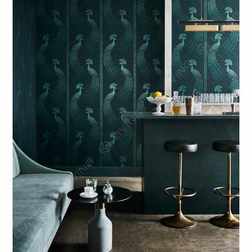 Флизелиновые обои Cole & Son, коллекция The Pearwood Collection, арт. 116-8028, Великобритания