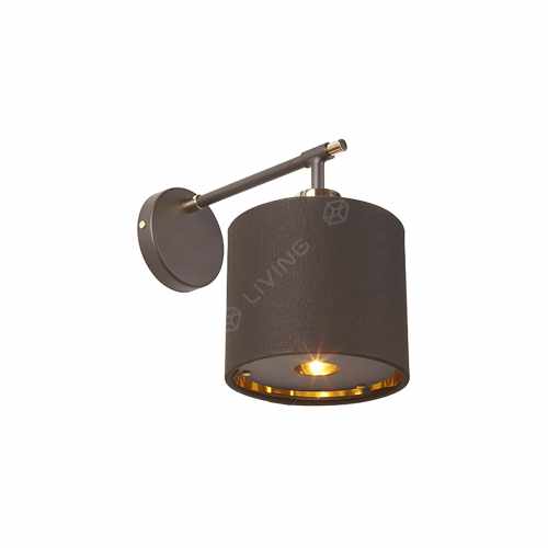 картинка Светильник Elstead Lighting коллекция Balance, арт. BALANCE1-BRPB от LIVING