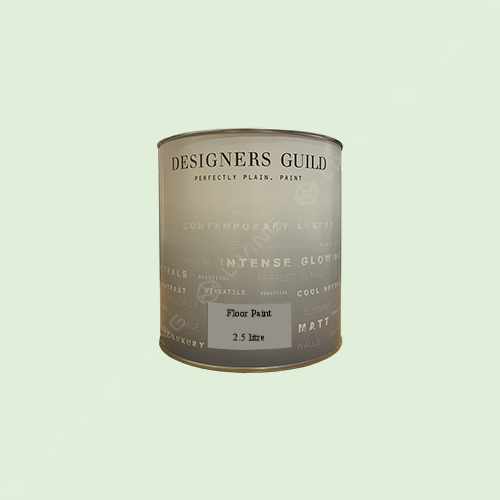 картинка Краска Designers Guild Floor Paint цвет ALMOND FLOWER №89 от LIVING