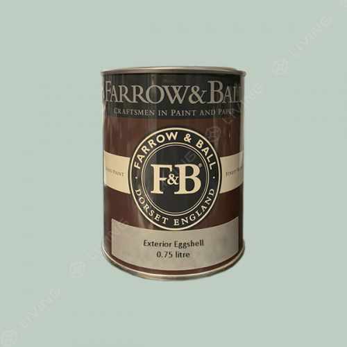 картинка Краска Farrow&Ball Exterior Eggshell цвет Teresa's Green №236 от LIVING