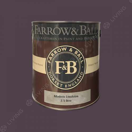 картинка Краска Farrow&Ball Modern Emulsion цвет Pelt №254 от LIVING