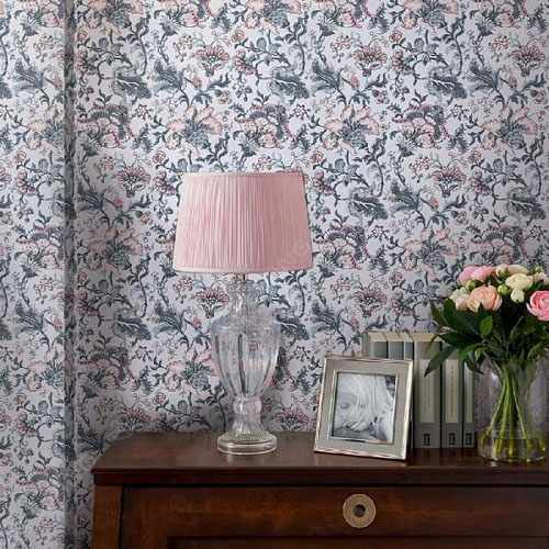 картинка Обои флизелиновые Aura, коллекция Laura Ashley vol.2, арт. 114909, Великобритания от LIVING