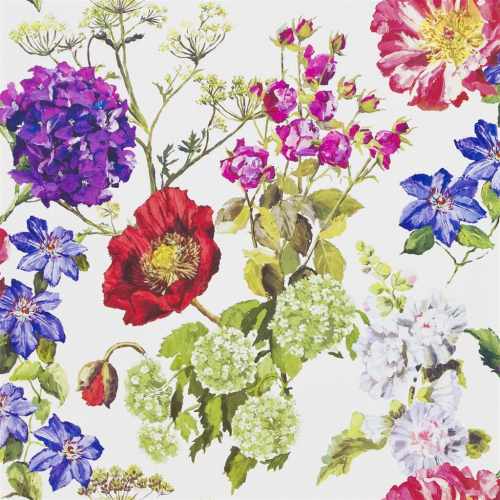 Обои Designers Guild, коллекция Edit Florals, арт. P623-02, Великобритания
