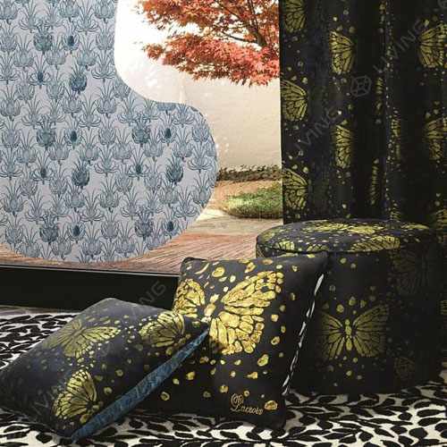 Ткань Christian Lacroix, коллекция Paradis Barbares, арт. FCL7042/01, Великобритания