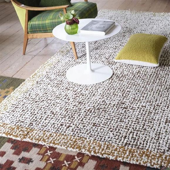 картинка Ковры Designers Guild коллекция 2022, арт. elliottdale natural от LIVING