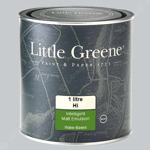 картинка Краска Little Greene Ultimatt (Intelligent Matt Emulsion) цвет Gauze Dark №166 от LIVING