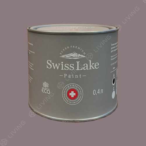 картинка Краска Swiss Lake Wall Comfort 7 цвет FERRIS WHEEL №1754 от LIVING