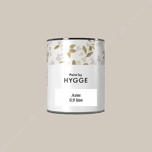 картинка Краска Hygge Aster цвет EGGSHELL PINK HG03-002 от LIVING