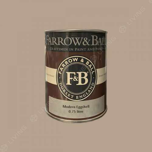 картинка Краска Farrow&Ball Modern Eggshell цвет London Stone №6 от LIVING