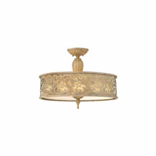 картинка Бра Hinkley коллекция Carabel, арт. HK-CARABEL-SF-L (золото) от LIVING