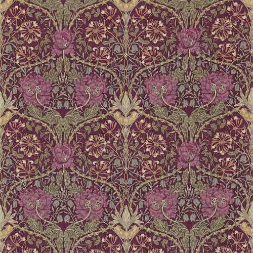 Ткань Morris & Co коллекция Morris Volume IV Prints and Weaves, арт. DMORHO204