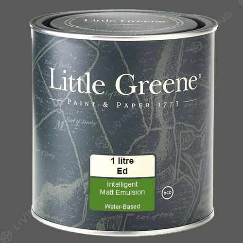 картинка Краска Little Greene Ultimatt (Intelligent Matt Emulsion) цвет Scree №227 от LIVING