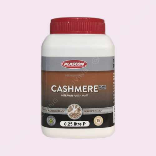 картинка Краска Plascon CASHMERE цвет Angel арт.P6-A2-3 от LIVING