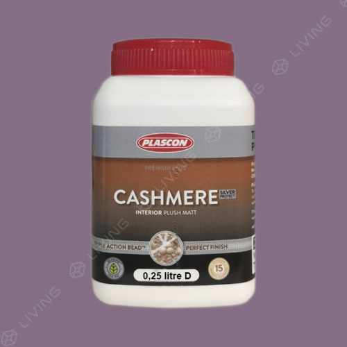 картинка Краска Plascon CASHMERE цвет Purple Salvia арт.P5-D1-3 от LIVING