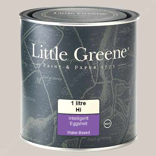 картинка Краска Little Greene Intelligent Eggshell (Acrylic Eggshell) цвет Rubine Ashes №243 от LIVING
