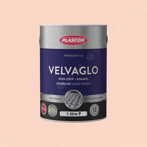 картинка Краска Plascon VELVAGLO цвет Almond Butter арт.Y1-B2-2 от LIVING
