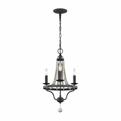 картинка Фонарь Feiss коллекция Nori, арт. FE-NORI3-DWZ от LIVING