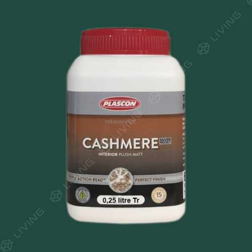 картинка Краска Plascon CASHMERE цвет Monsoon Lagoon арт.G5-E1-1 от LIVING