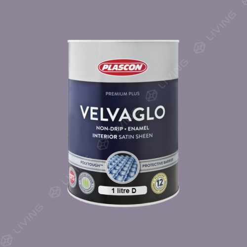 картинка Краска Plascon VELVAGLO WB цвет Timeless Classic арт.P4-D1-4 от LIVING