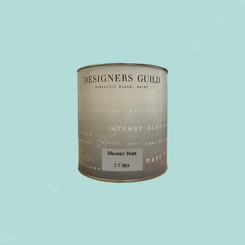 картинка Краска Designers Guild Masonry Paint цвет ROBIN'S EGG №80 от LIVING