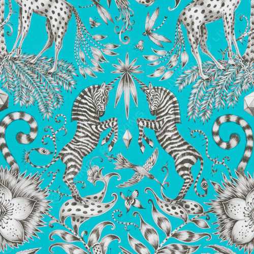Ткань Clarke & Clarke коллекция Animalia Fabrics, арт. F1111/07