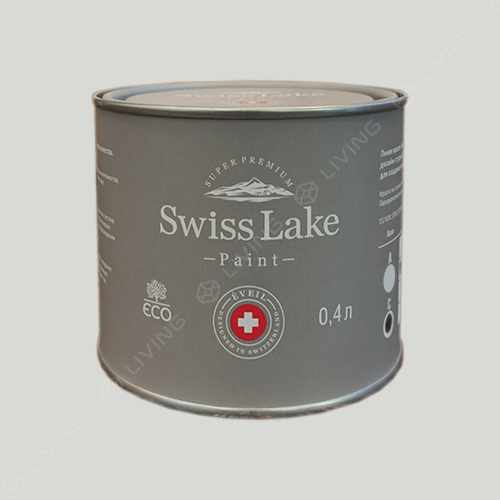 картинка Краска Swiss Lake Wall Comfort 7 цвет film №2748 от LIVING